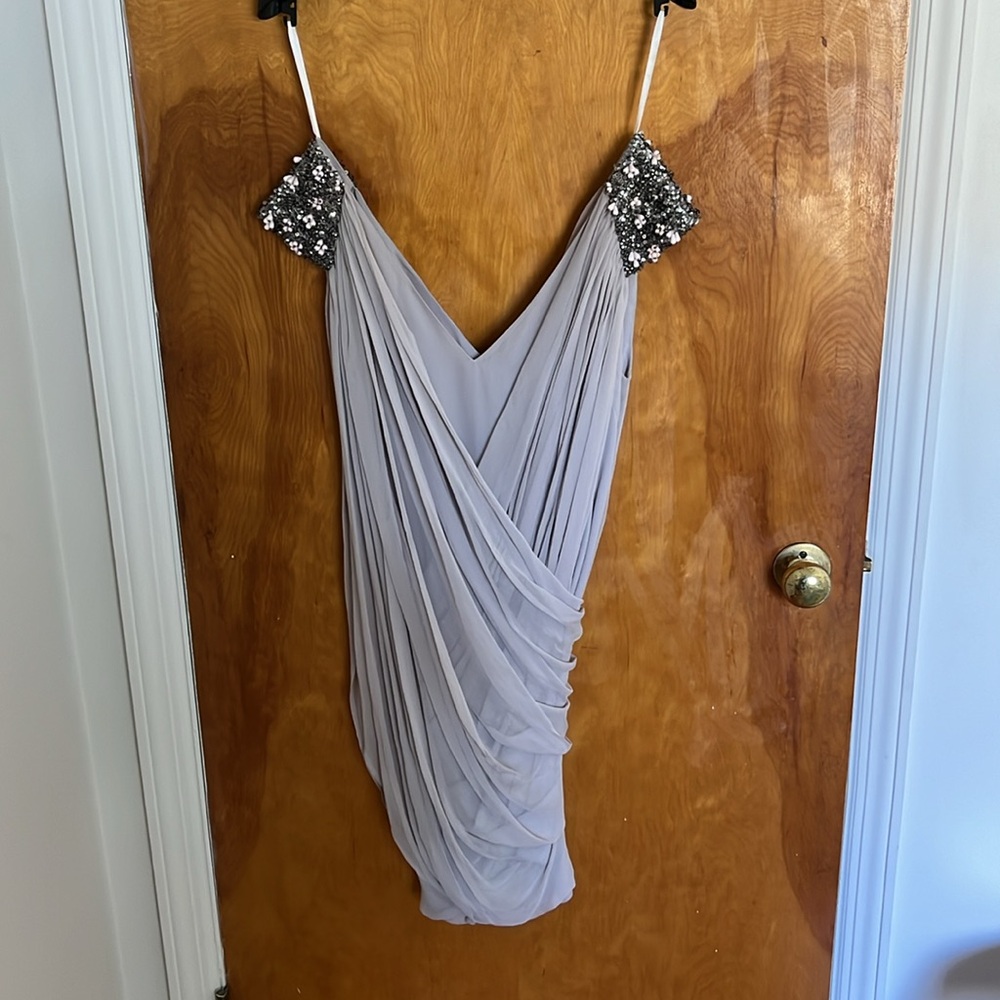 French Connection Formal Mini Dress